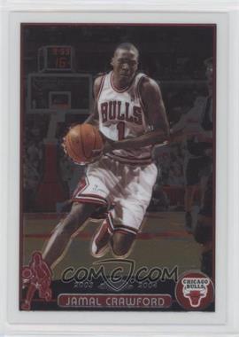 2003-04 Topps Chrome - [Base] #50 - Jamal Crawford