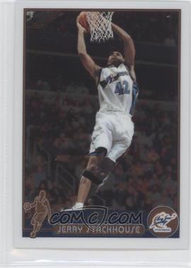 2003-04 Topps Chrome - [Base] #52 - Jerry Stackhouse