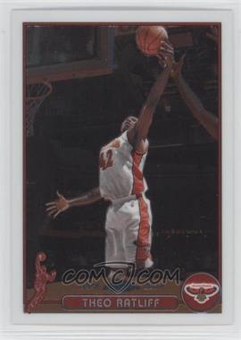 2003-04 Topps Chrome - [Base] #58 - Theo Ratliff