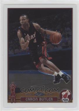 2003-04 Topps Chrome - [Base] #60 - Caron Butler