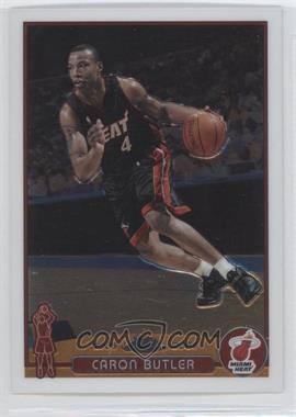 2003-04 Topps Chrome - [Base] #60 - Caron Butler