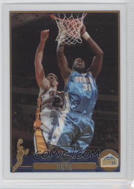 2003-04 Topps Chrome - [Base] #62 - Nene