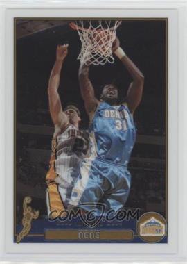 2003-04 Topps Chrome - [Base] #62 - Nene