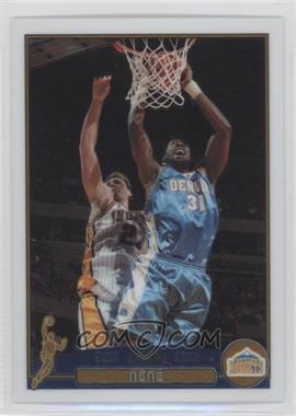 2003-04 Topps Chrome - [Base] #62 - Nene