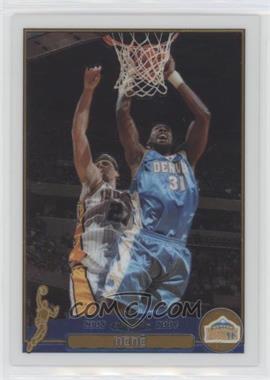 2003-04 Topps Chrome - [Base] #62 - Nene