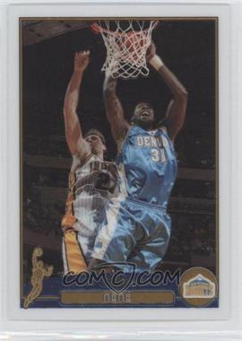 2003-04 Topps Chrome - [Base] #62 - Nene