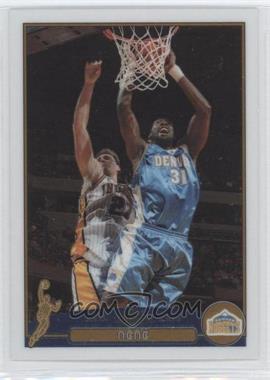 2003-04 Topps Chrome - [Base] #62 - Nene