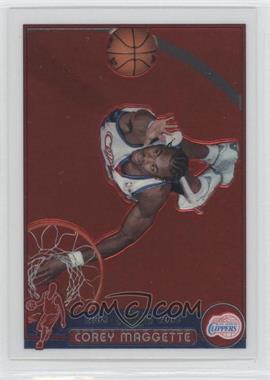 2003-04 Topps Chrome - [Base] #83 - Corey Maggette