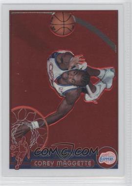 2003-04 Topps Chrome - [Base] #83 - Corey Maggette