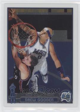 2003-04 Topps Chrome - [Base] #87 - Drew Gooden