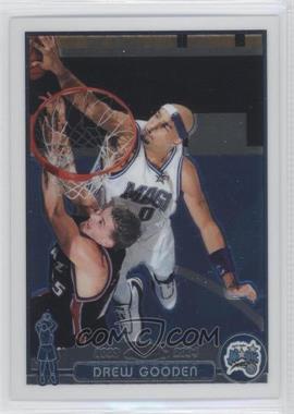 2003-04 Topps Chrome - [Base] #87 - Drew Gooden