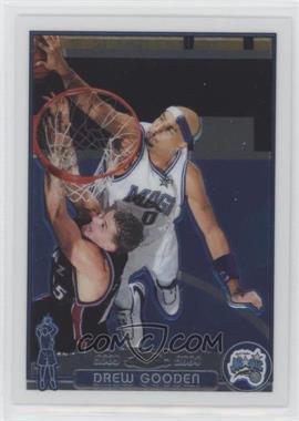 2003-04 Topps Chrome - [Base] #87 - Drew Gooden