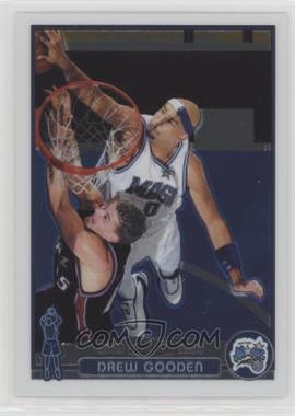 2003-04 Topps Chrome - [Base] #87 - Drew Gooden