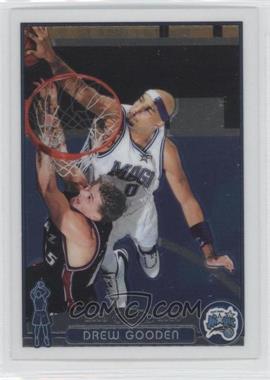 2003-04 Topps Chrome - [Base] #87 - Drew Gooden