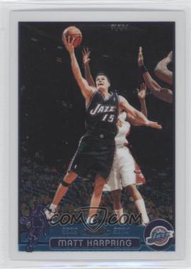 2003-04 Topps Chrome - [Base] #88 - Matt Harpring