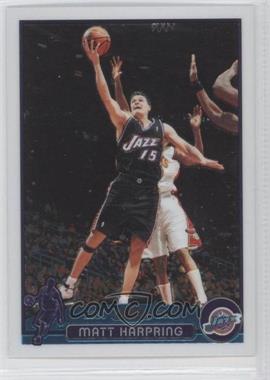 2003-04 Topps Chrome - [Base] #88 - Matt Harpring