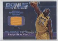 Shaquille O'Neal