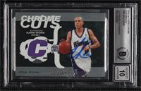 Mike Bibby [BAS BGS Authentic]