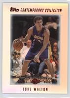 Luke Walton #/225