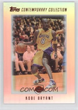 2003-04 Topps Contemporary Collection - [Base] - Red #56 - Kobe Bryant /225