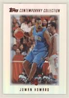 Juwan Howard #/225