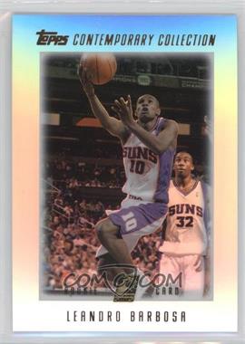 2003-04 Topps Contemporary Collection - [Base] #15 - Leandro Barbosa