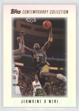 2003-04 Topps Contemporary Collection - [Base] #52 - Jermaine O'Neal