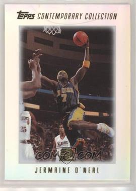 2003-04 Topps Contemporary Collection - [Base] #52 - Jermaine O'Neal