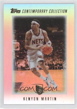 2003-04 Topps Contemporary Collection - [Base] #76 - Kenyon Martin