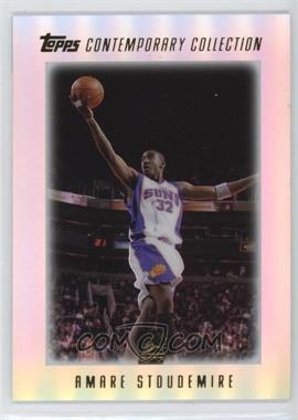 2003-04 Topps Contemporary Collection - [Base] #91 - Amar'e Stoudemire [EX to NM]