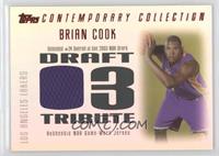 Brian Cook [Good to VG‑EX] #/50