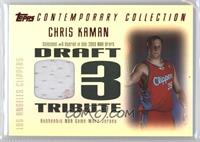 Chris Kaman #/50