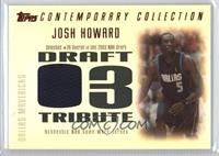 Josh Howard #/50