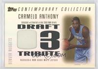 Carmelo Anthony [EX to NM] #/250