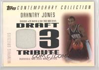 Dahntay Jones #/250