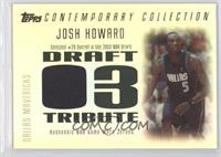 Josh Howard #/250