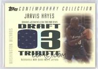 Jarvis Hayes #/250