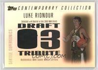 Luke Ridnour #/250