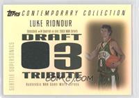 Luke Ridnour #/250