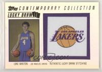 Luke Walton #/50