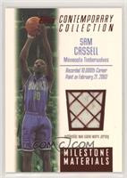 Sam Cassell #/50