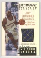 Jerry Stackhouse [EX to NM] #/250