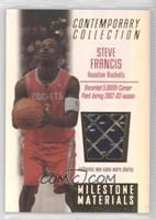 Steve Francis #/250