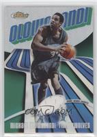 Game-Worn Shorts - Michael Olowokandi #/250