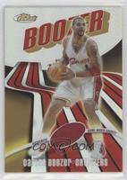 Game-Worn Shorts - Carlos Boozer #/250