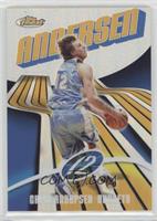 Chris Andersen #/250