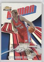 Chris Kaman [EX to NM] #/250