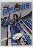 Zaza Pachulia #/250