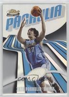 Zaza Pachulia [EX to NM] #/250