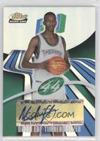 Rookie Autograph - Ndudi Ebi [EX to NM] #/250